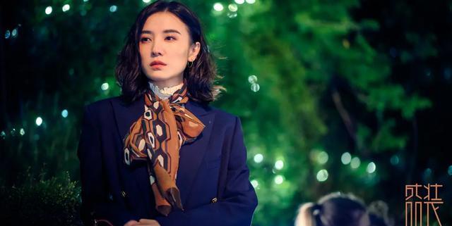 |宋佳一出手,又是国产剧的标杆,这部大女主剧,真的太敢拍了