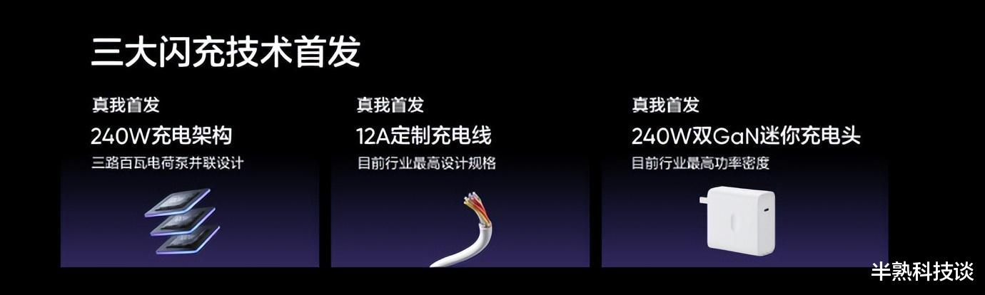 中国软件|越级闪充助力真我GT Neo5大出风头，网友：鞭尸苹果