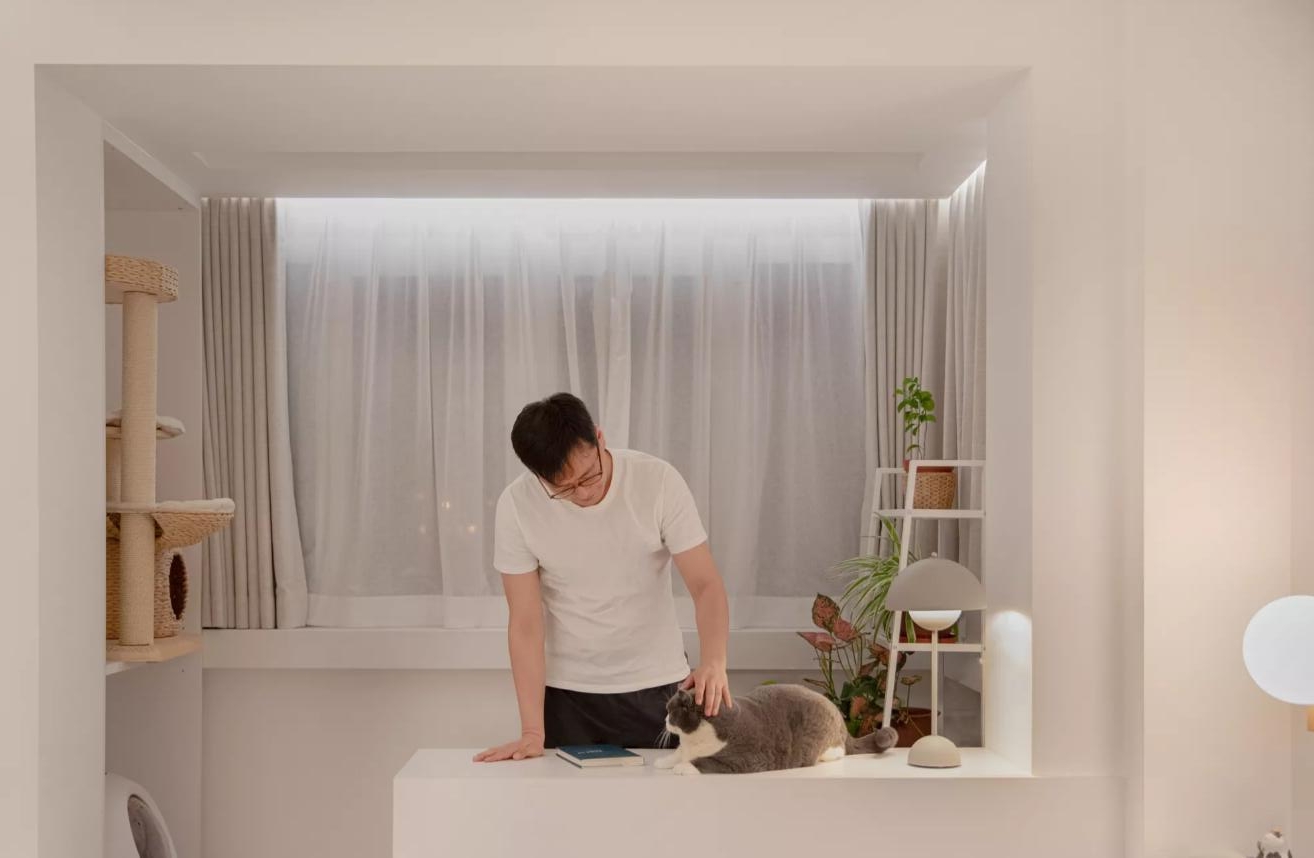 看了她家,我才明白什么是“收纳教科书”!53㎡,越住越大