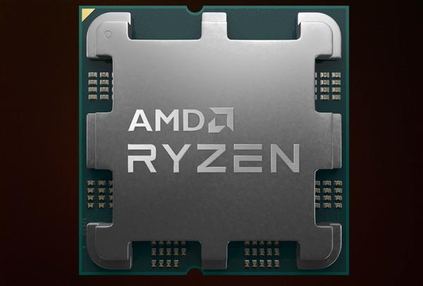 主板|AMD Zen4锐龙7000抛弃DDR4内存！主板首次双芯片