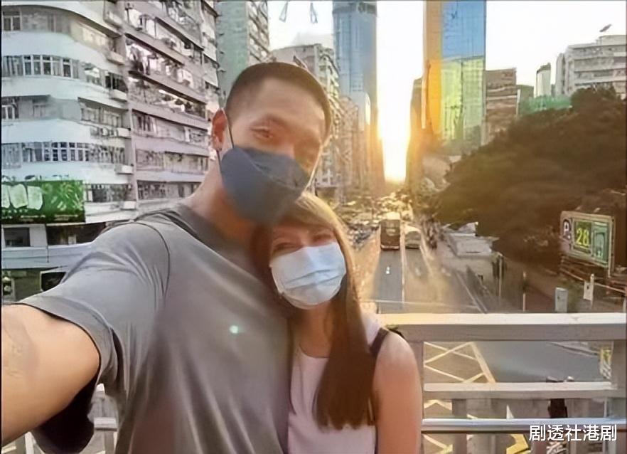 TVB|曾被怀疑出轨，前TVB“新闻王子”前妻沉默两年首发声：我不会无病呻吟