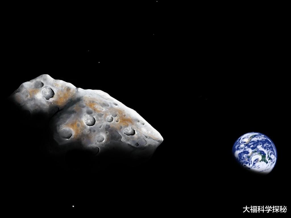 一颗价值1000万兆美元的金属星球,能让地球上每个人变身亿万富翁