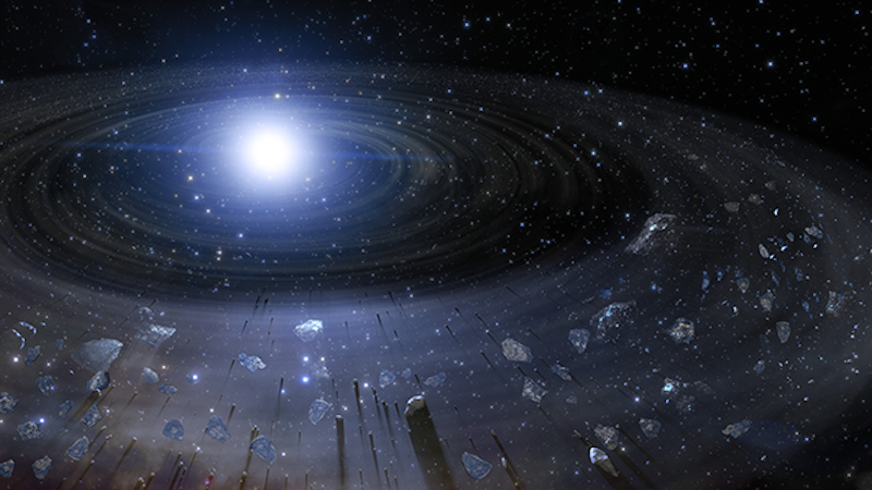首次！这颗岩石行星很是奇怪，与我们已知的行星完全不同