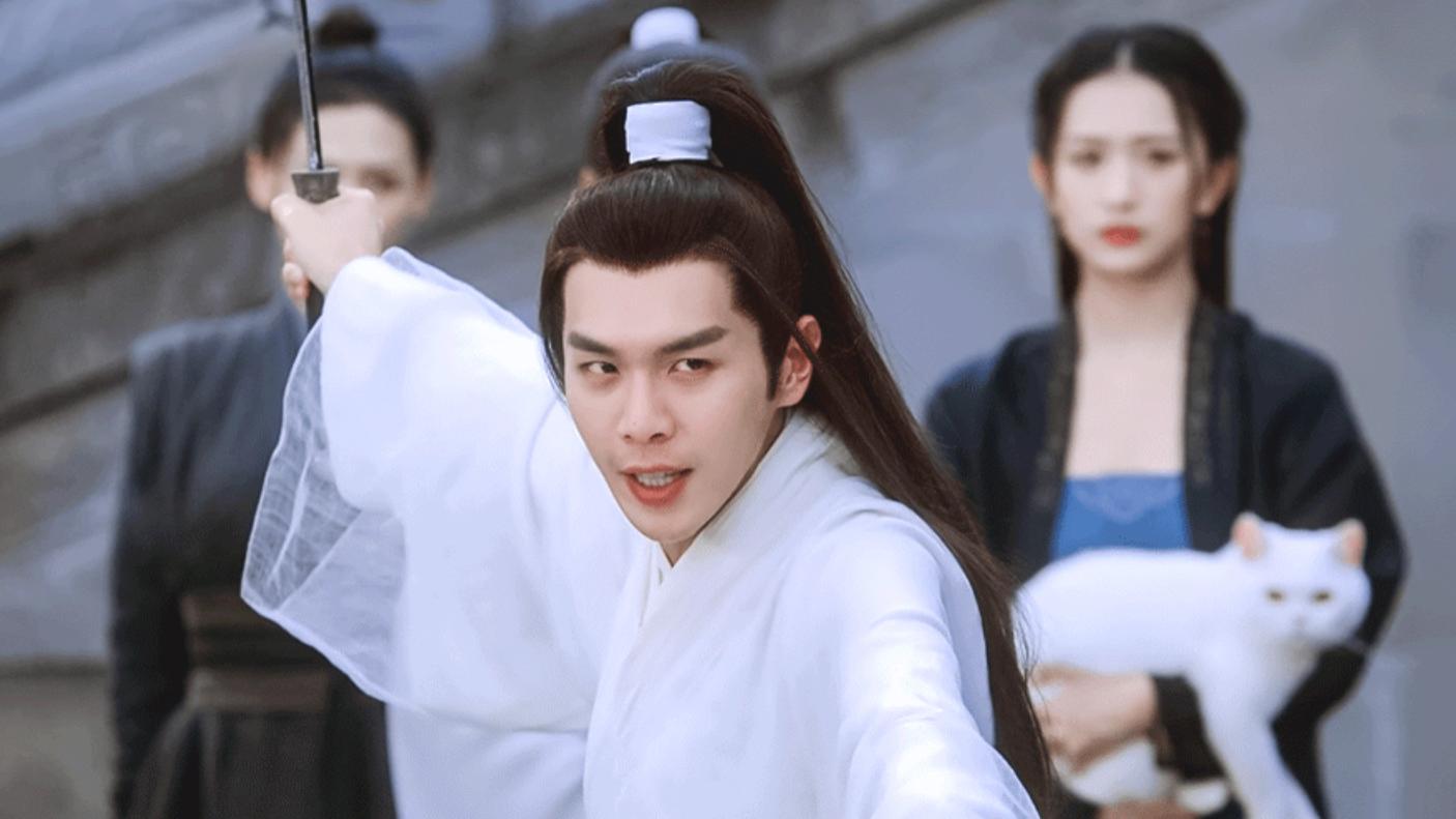 预告片|苦等一年！《显微镜下的大明》终发预告，男呆女飒，是时候火了