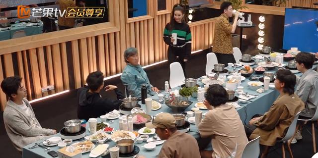 李健|李玟约谈李健,杨千嬅看热闹不嫌事大,周笔畅、单依纯吃瓜看戏