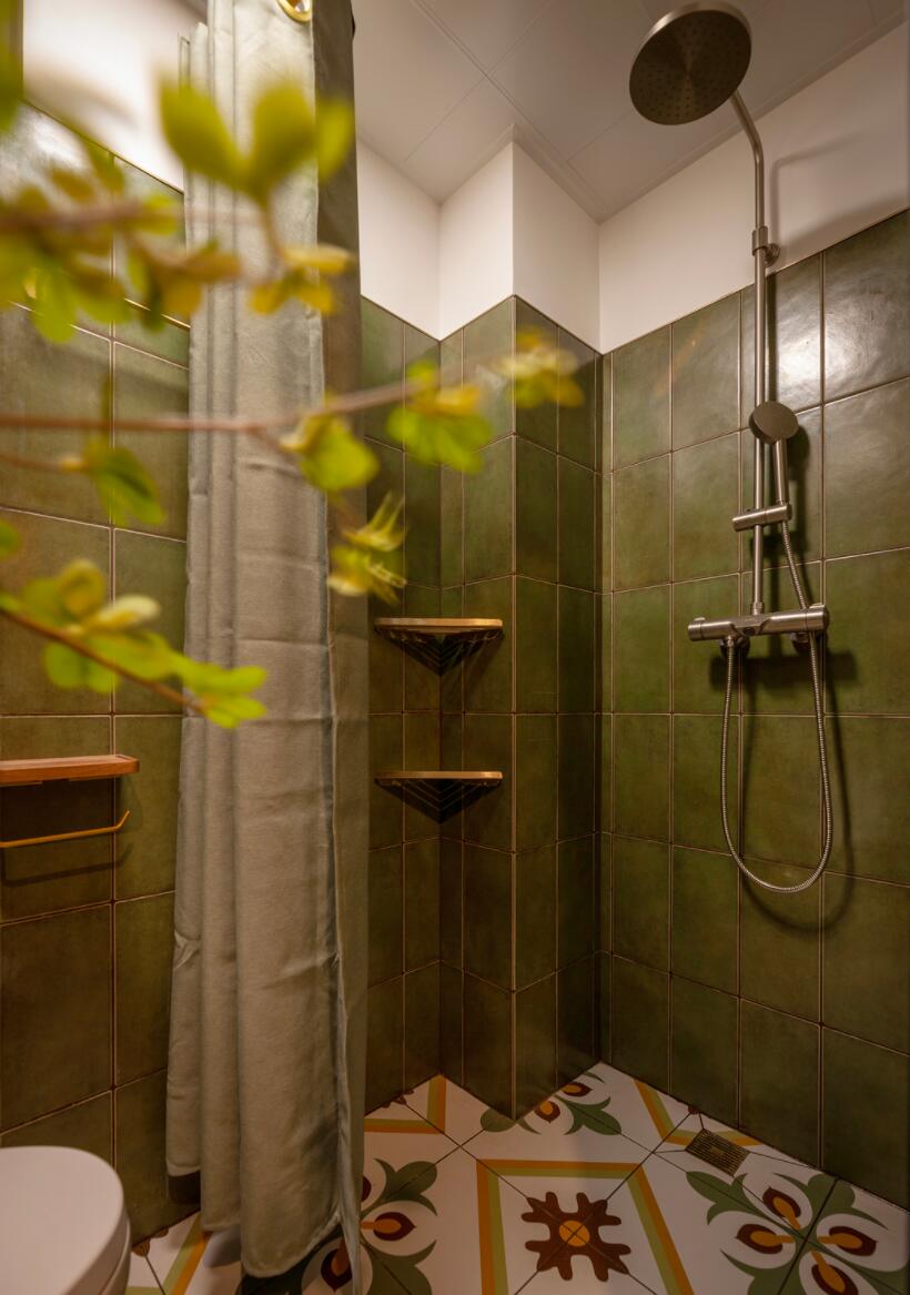 不吊顶不造型,她115㎡家,真的暖到了骨子里,氛围感太好了