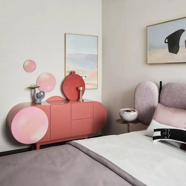 168㎡现代舒适,优雅精致细节与设计,满屋高级的气质