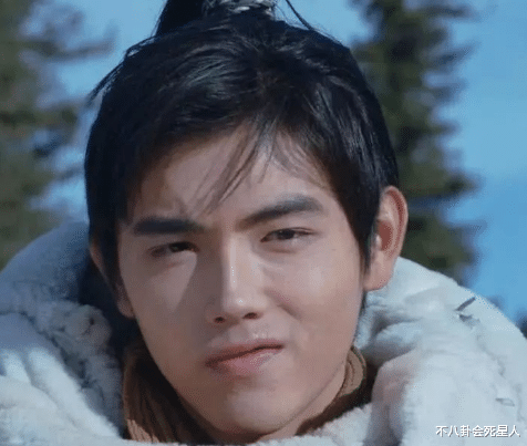 景甜|母亲都是高颜值，孩子却各有丑法，陈红的基因也救不了