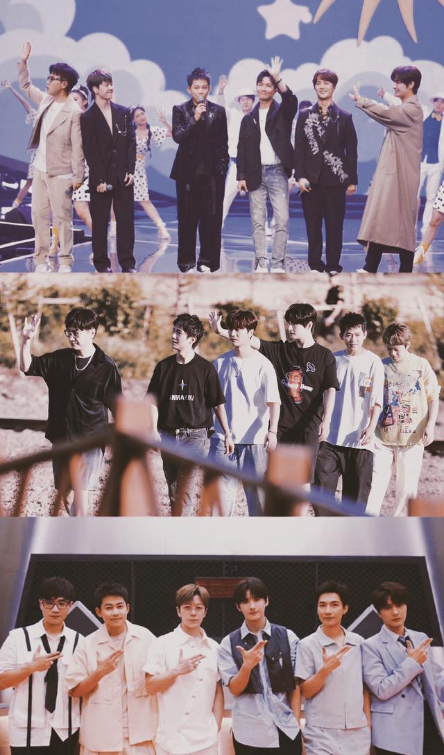 男团|《来看我们的演唱会》中，再就业男团一开口就梦回到了那个夏天