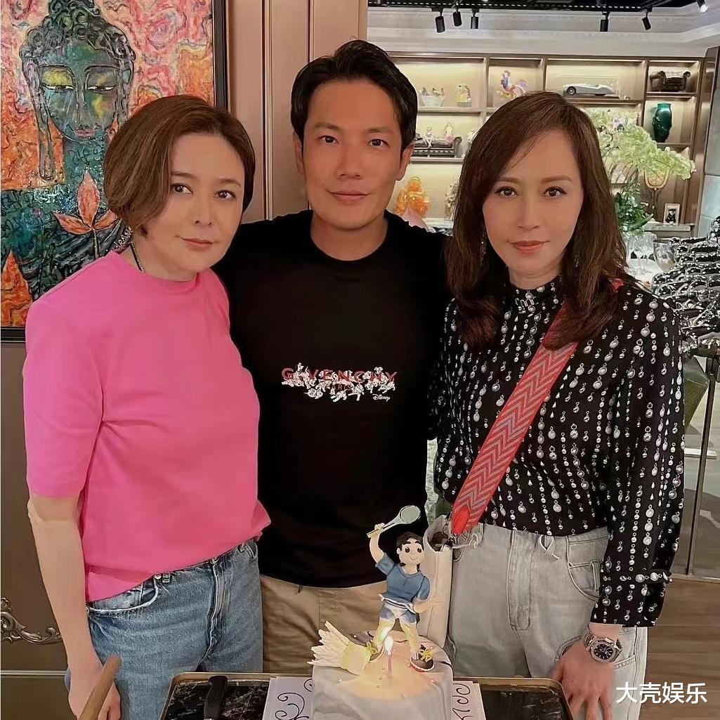 关之琳|关之琳近照曝光，身材走样仪态显老不及刘嘉玲，美人迟暮令人感慨