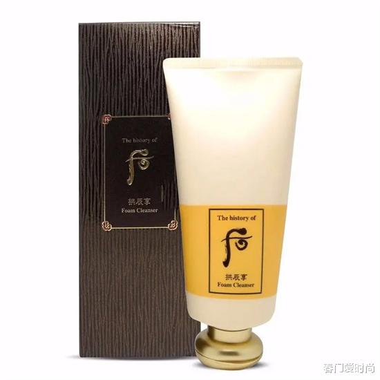 洗面奶 洗面奶选对 肌肤干净漂亮翻倍 《COS》评选好用的洗面奶排行榜