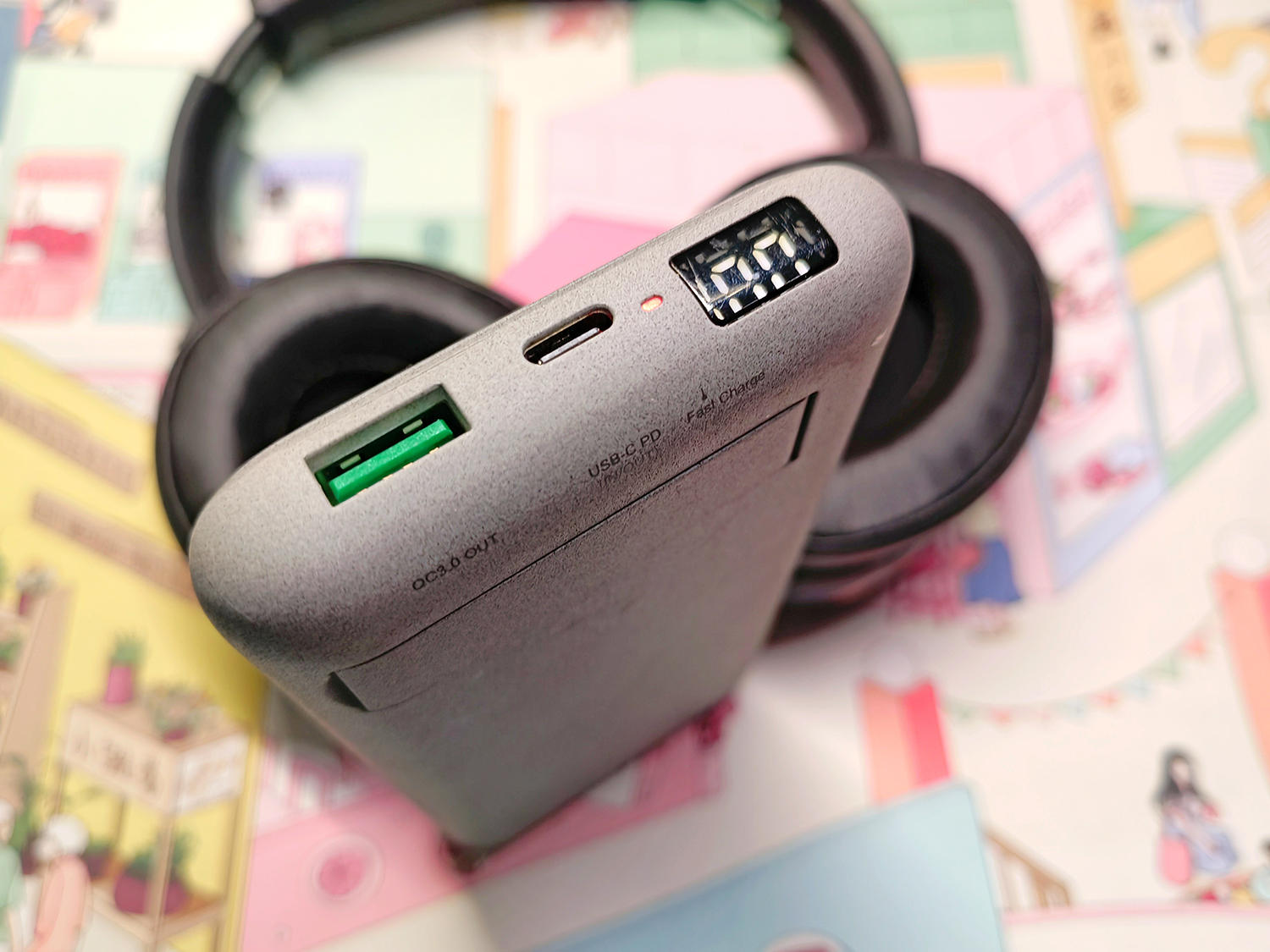 充电器|因为好用，再次入手，南卡POW-3到底哪吸引到了我？