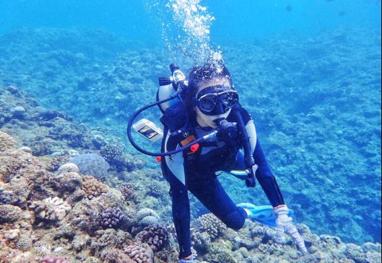 人类实现水下自由?全球首个“人造鱼鳃”问世4年,前景咋样了?