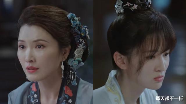 乔欣|19年前演霍建华女友，19年后演乔欣妈，两人同框愣是看不出年龄差