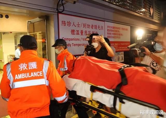 香港体育馆|红馆演唱会两名伤者最新情况！轻伤者确定出院，重伤者已经清醒