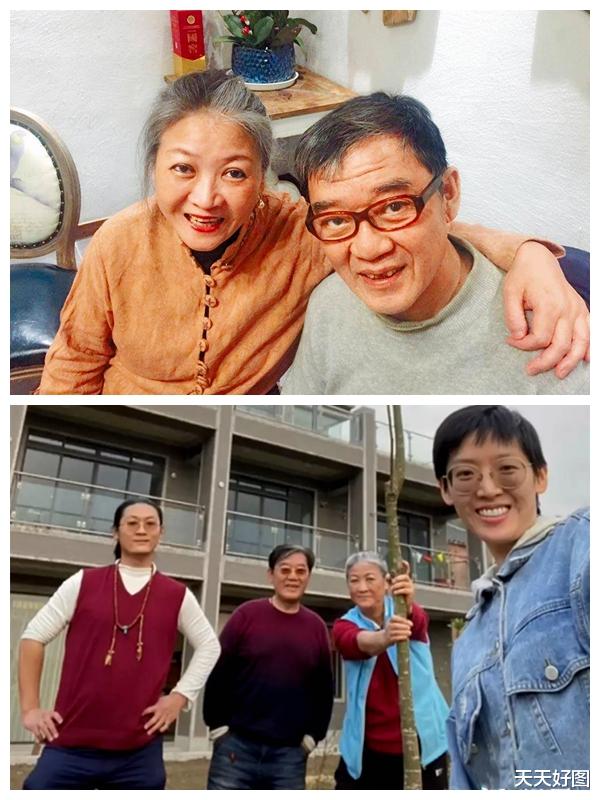 李立群|捡5亿？一碗酸菜面让李立群悟出大道理，难怪不干涉女儿初恋男友