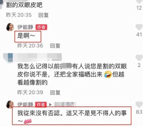 伊能静|伊能静晒女儿正脸照,却被质疑整了鼻子,本人霸气回怼网友