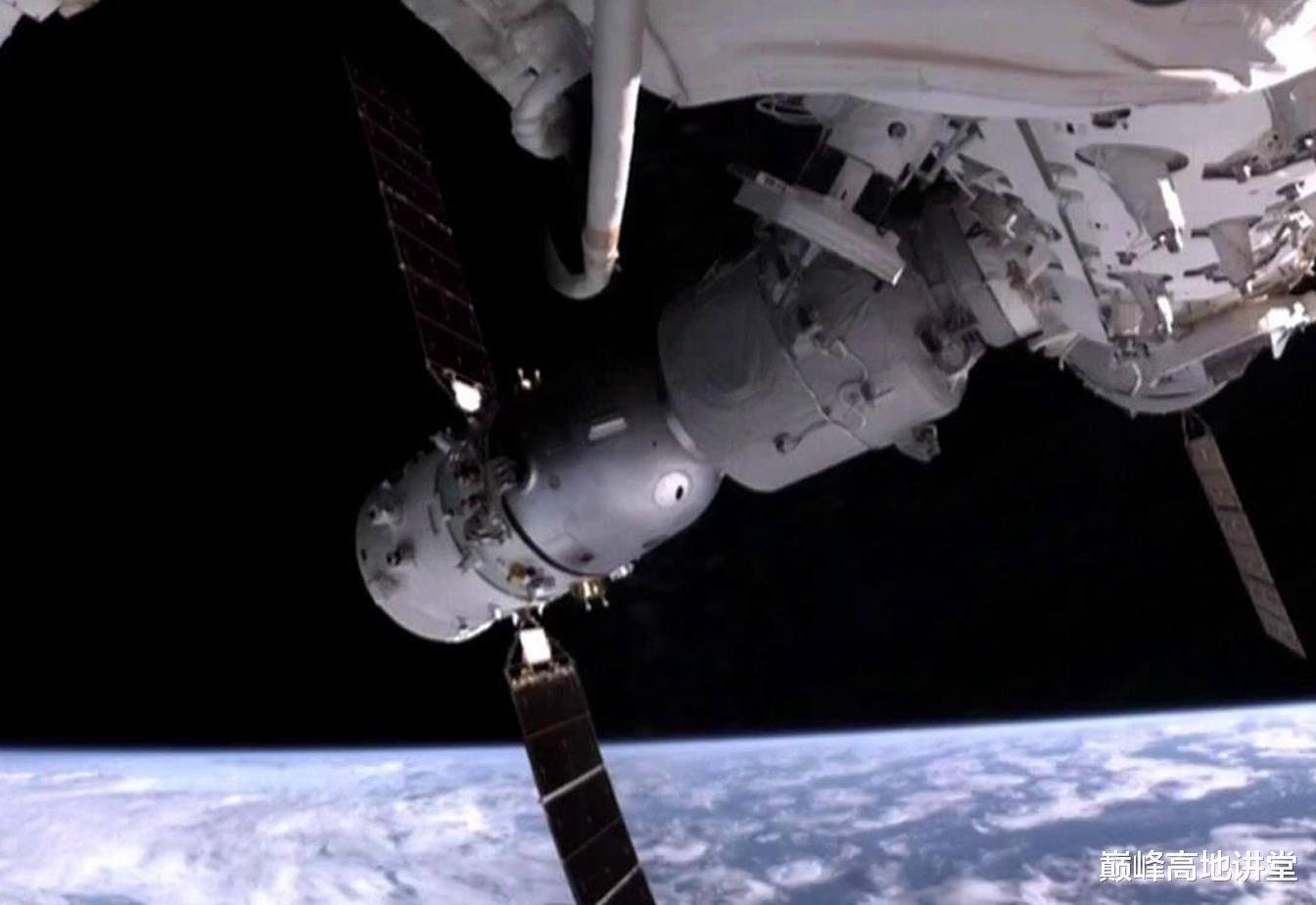 天宫空间站航天员避难所：舱段全长17.9米，规模比肩天和核心舱