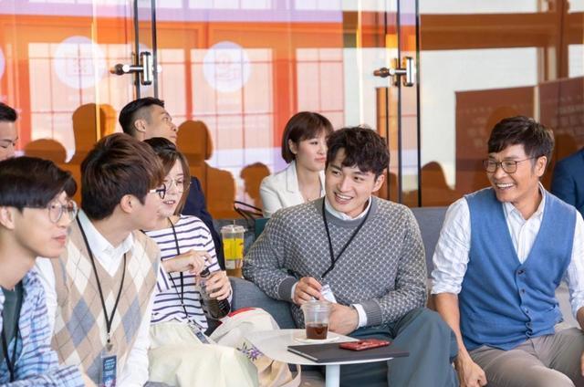 回归|TVB献礼剧《回归》、《曙光》拍摄中,老戏骨新演员合体切磋演技