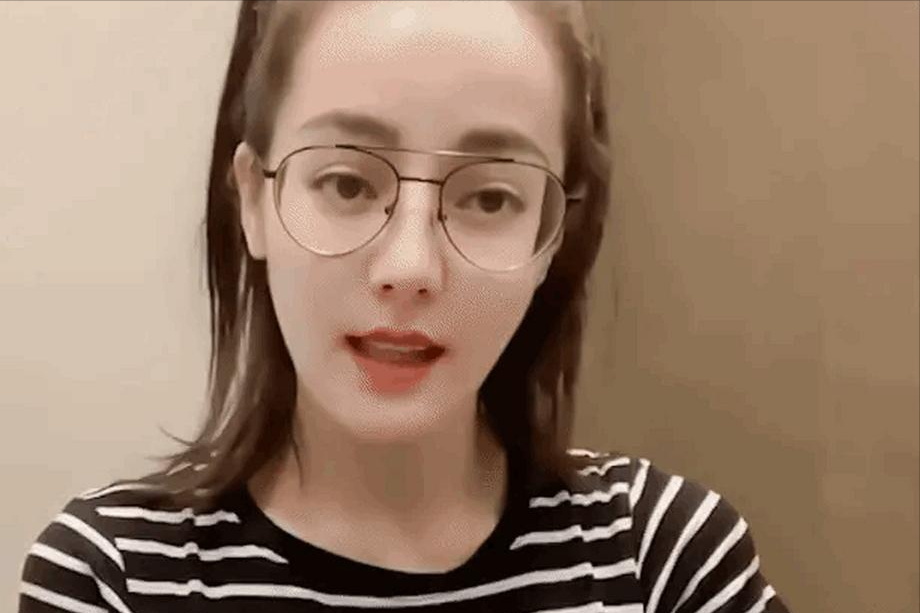 明星素颜 论化妆的重要性，女明星素颜出镜勇气可嘉，妆前妆后相差甚远？