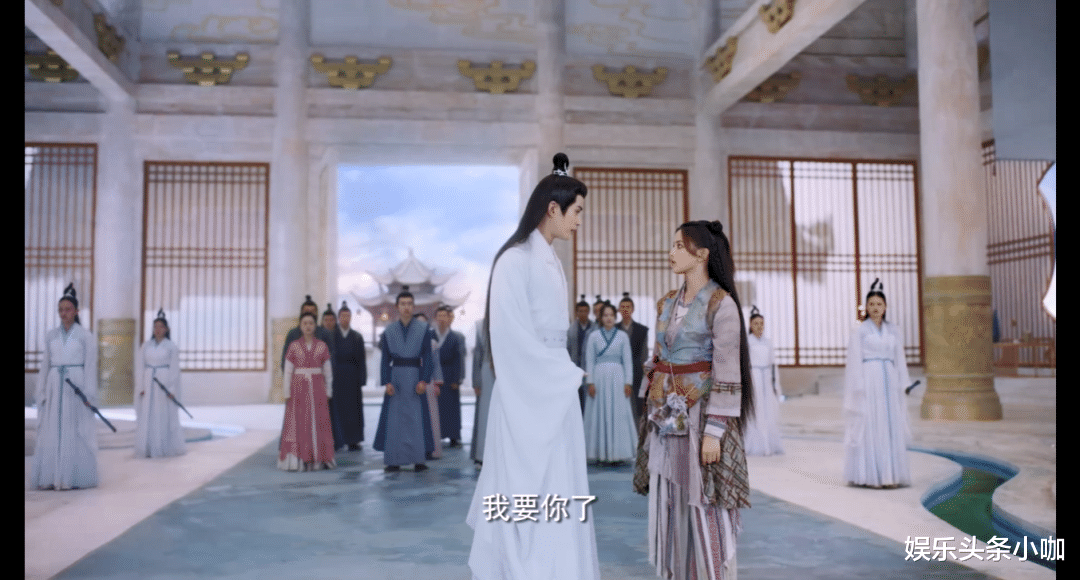 人物设定|开年烂剧，演技真辣眼，气笑我了！