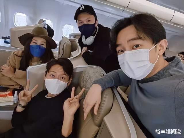 王祖蓝|港媒曝王祖蓝辞任TVB高层，导火索疑似为钟嘉欣，已正式提交辞呈