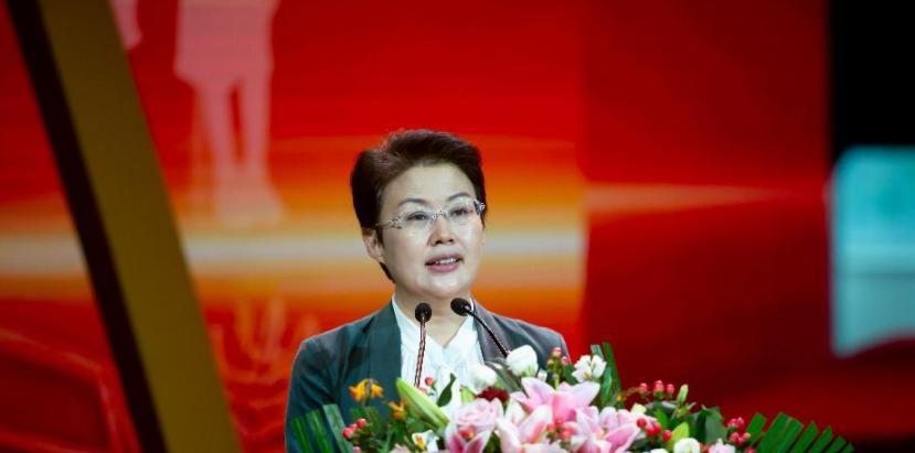 求职|副省长“王桂英”备受关注，气质干练能力出众，看学历就堪当大任