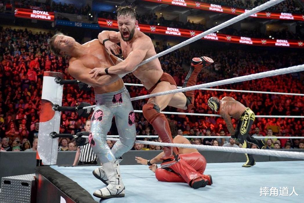 wwe|WWE皇家大战史上9大劳模选手，他参战20次却从未凯旋而归！