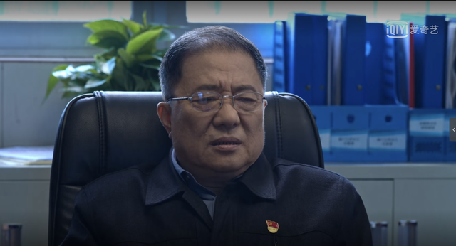 龚开疆|重刷《狂飙》发现：一个5秒特写，揭穿龚开疆“他杀”的真相