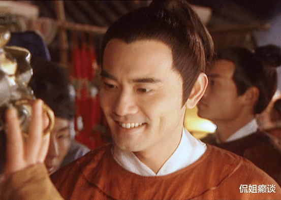 窦唯|年轻时颜值惊为天人,中年发福、秃头、脸肿,这8位男星有苦难说