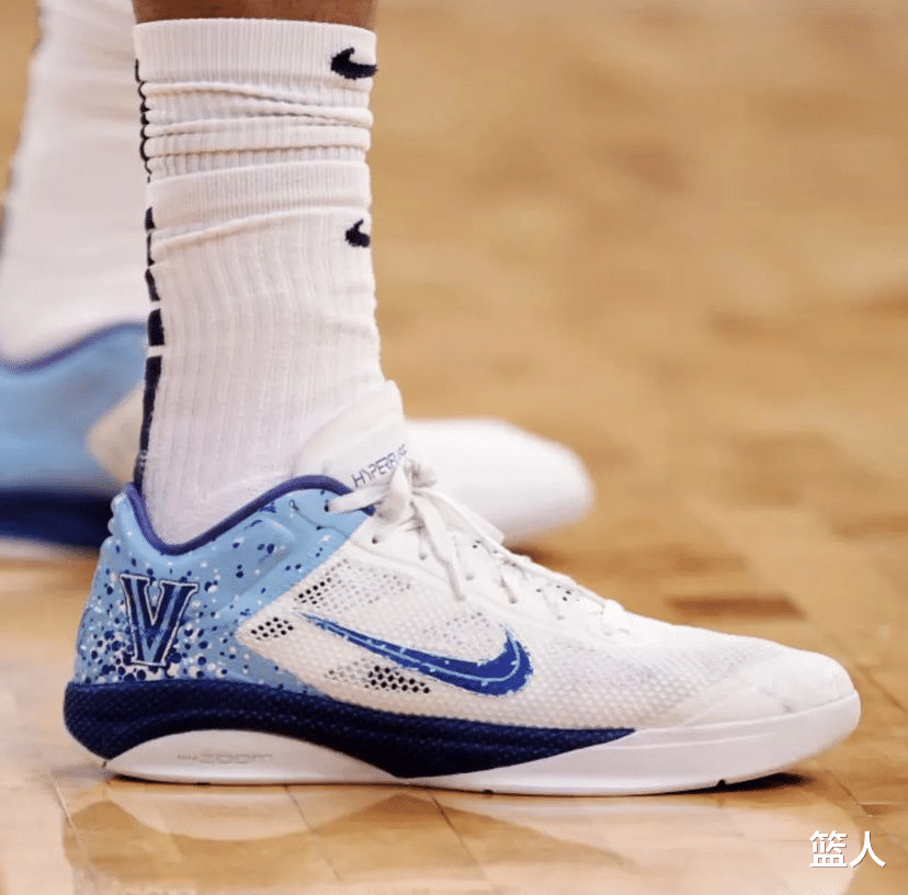 耐克|NBA球员上脚：德罗赞穿Kobe10，NCAA的球鞋很帅！