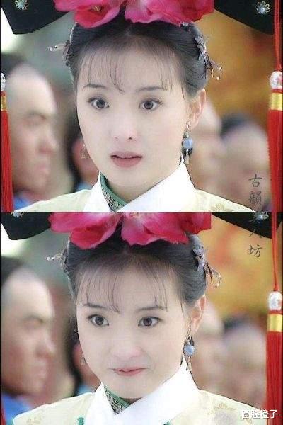 大S|五官扁平也很美的女星，我只服这6位！没有浓眉大眼也是大美人