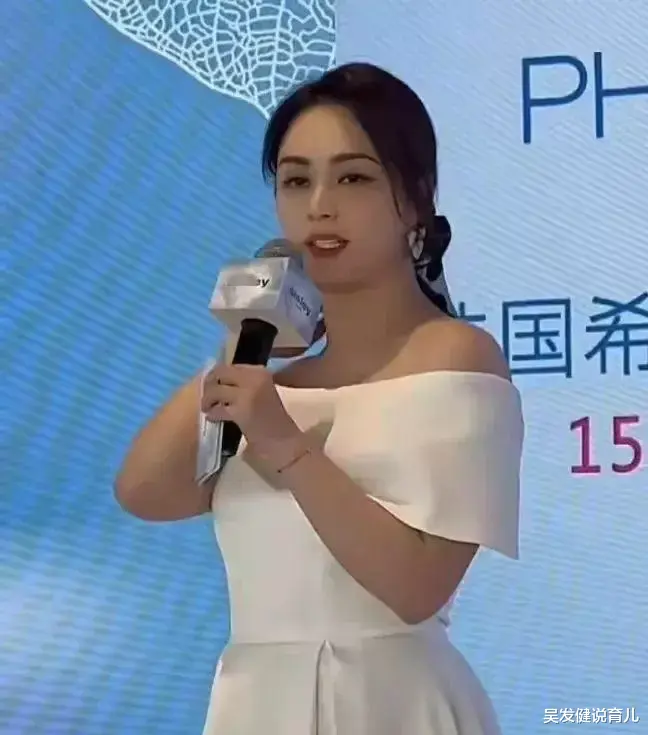 马思纯|“一胖毁所有”的8位女星，年轻时惊为天人，现今都成了老大妈