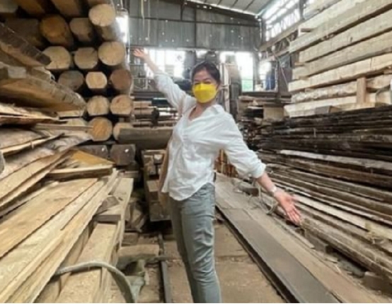 钟楚红|62岁钟楚红现身环保活动,皱纹横生美貌不再,丧夫后至今仍单身