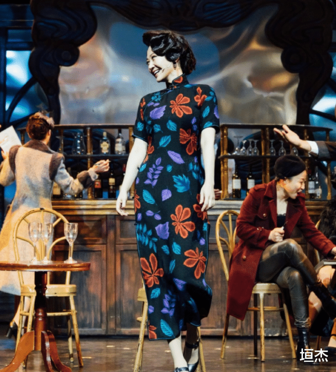 许晴|别再嘲被身材拖累的美人了！这10位告诉你，珠圆玉润也能风情万种