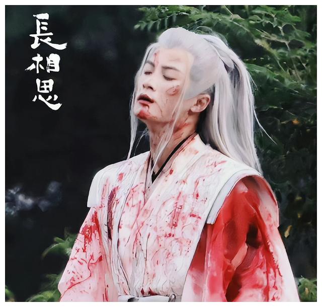 |杨紫《长相思》绿衣路透好惊艳！与邓为对视满眼宠溺，粉丝：爱了