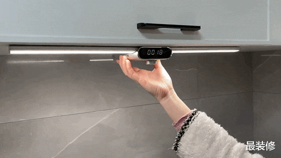 越来越多人开始注重厨房“精致感”！学学年轻人布置，干净又卫生