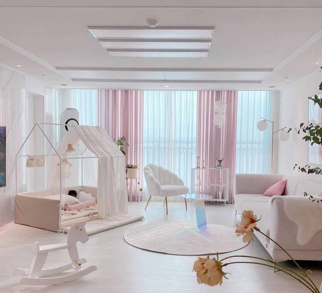 走进这位韩国太太的家,让我看到家的无限可能性,美得超乎想象!