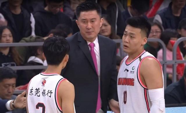 广东男篮|意外惊喜，马尚宣布回归广东队时间，杜锋朱芳雨终于没白等