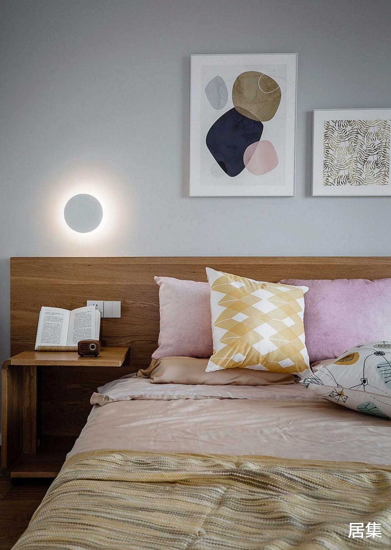 忙里偷闲的理想家居，给业主在都市中，留一个放松的空间