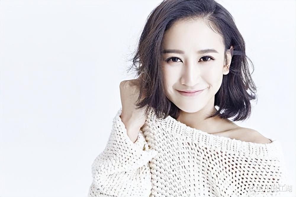 张歆艺|曾泳醍：赵宝刚捧不红，出道12年不温不火，她的运气差在哪里？