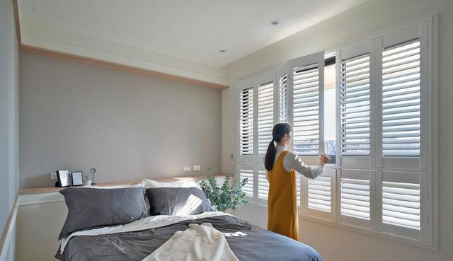 第二次装修才明白，选择简装才是真聪明，清新又治愈，家务也少