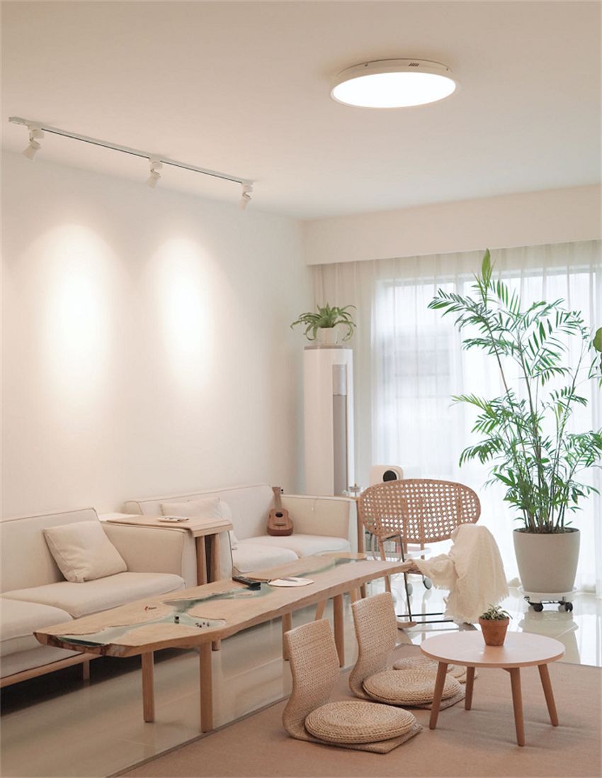 第二次装修,客厅坚持“10不装”!不仅省钱,入住后还特舒服