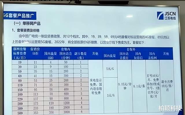 5g套餐|中国广电出招了，5G套餐低至11元，三大运营商彻底慌了