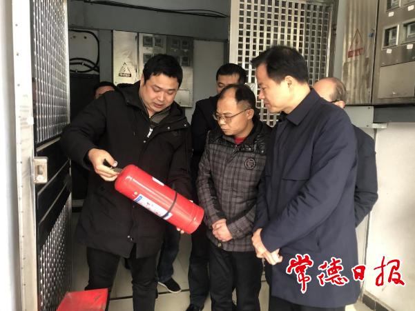 住房公积金|常德市城区启动公租房安全风险隐患排查