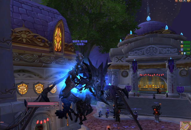 爱心|魔兽世界：WLK版本后期为什么火法这么强势？职业机制非同一般