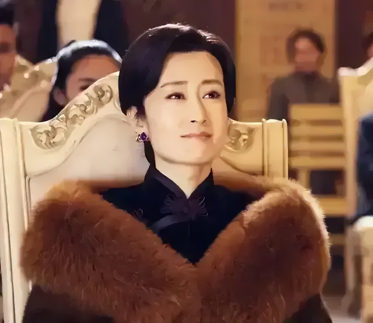 刘敏涛|刘敏涛这是要把女儿送进娱乐圈吗？