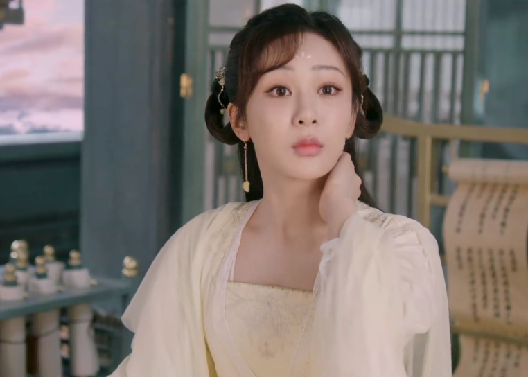 杨紫|明明都是杨紫演的女一号,颜淡和锦觅的区别咋就那么大呢