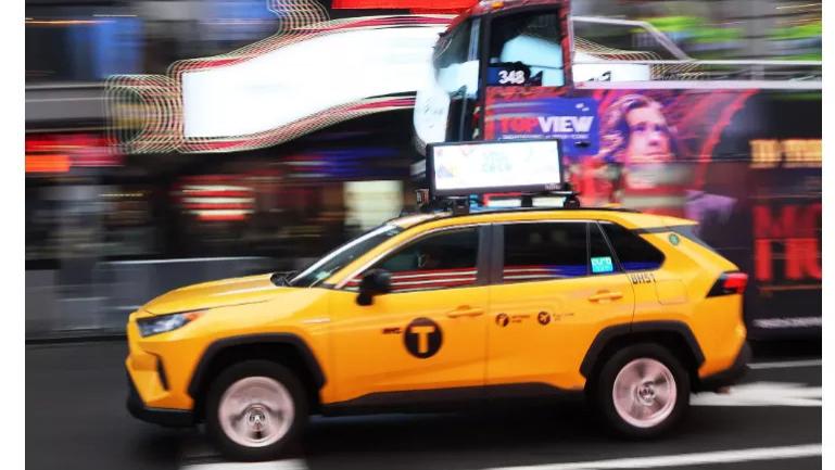 双十一|10年来首次！纽约出租车大涨价，出行又要破费了