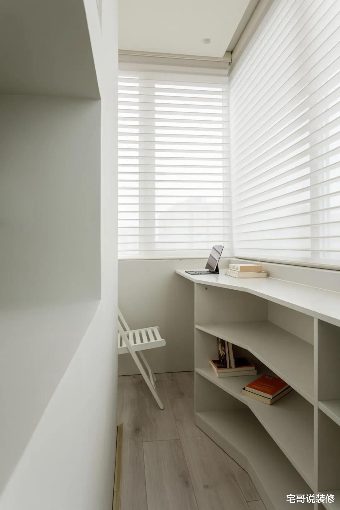 80后北漂夫妻,把48㎡小家改造成3居室,住下3代5口人,太实用了!